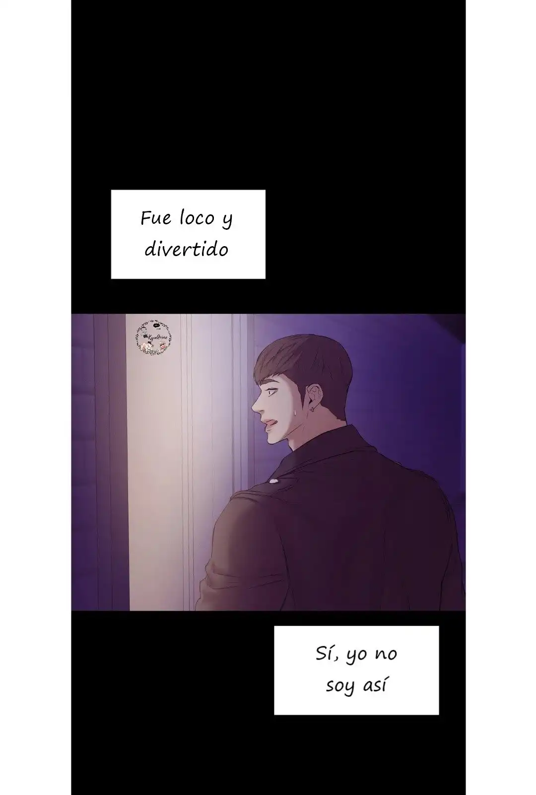 Shell Boy Capitulo 38 page 50