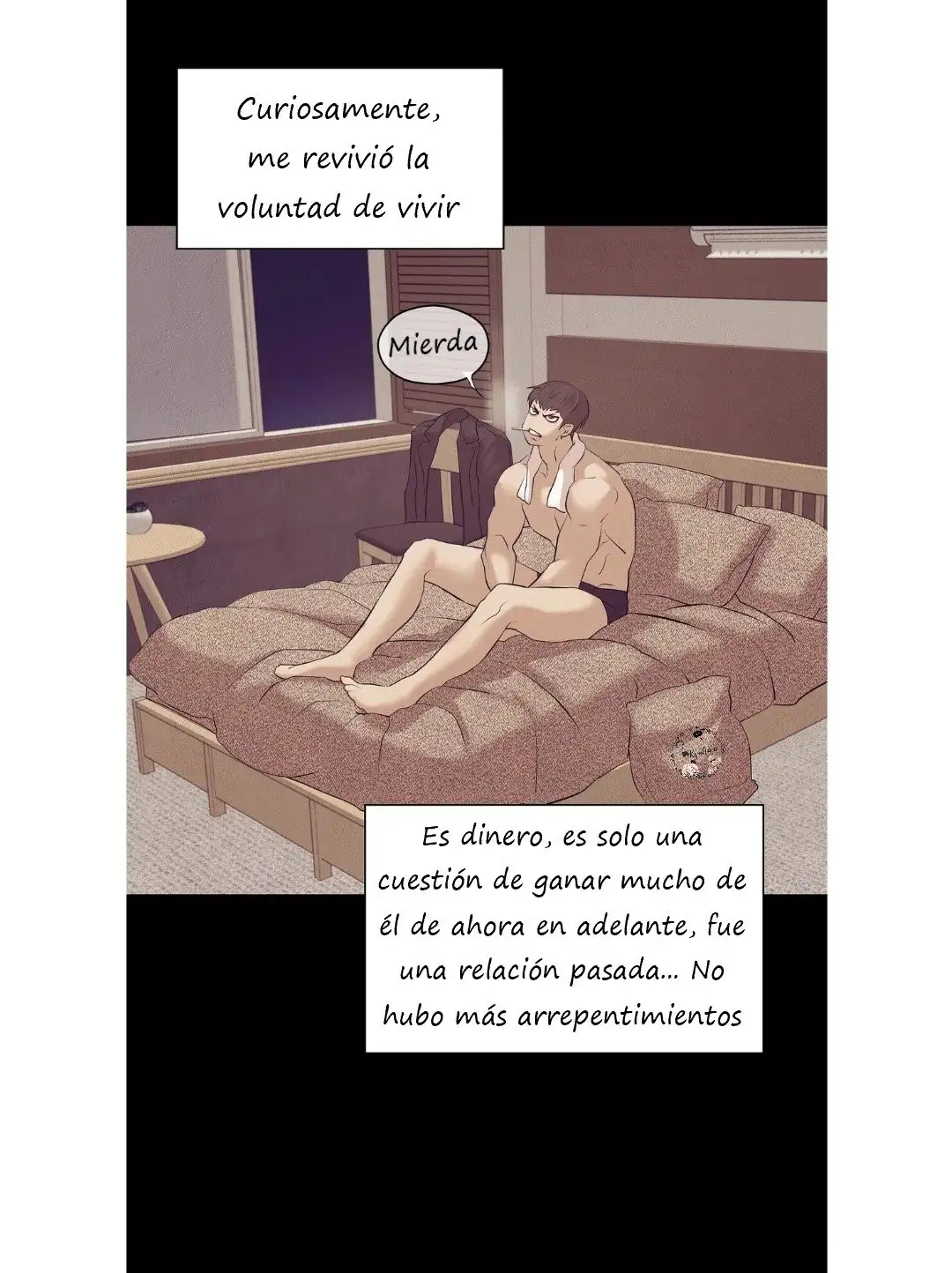 Shell Boy Capitulo 38 page 51