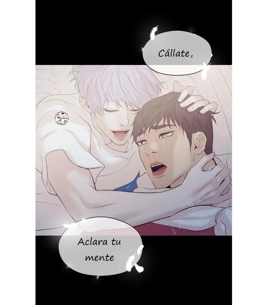 Shell Boy Capitulo 38 page 57