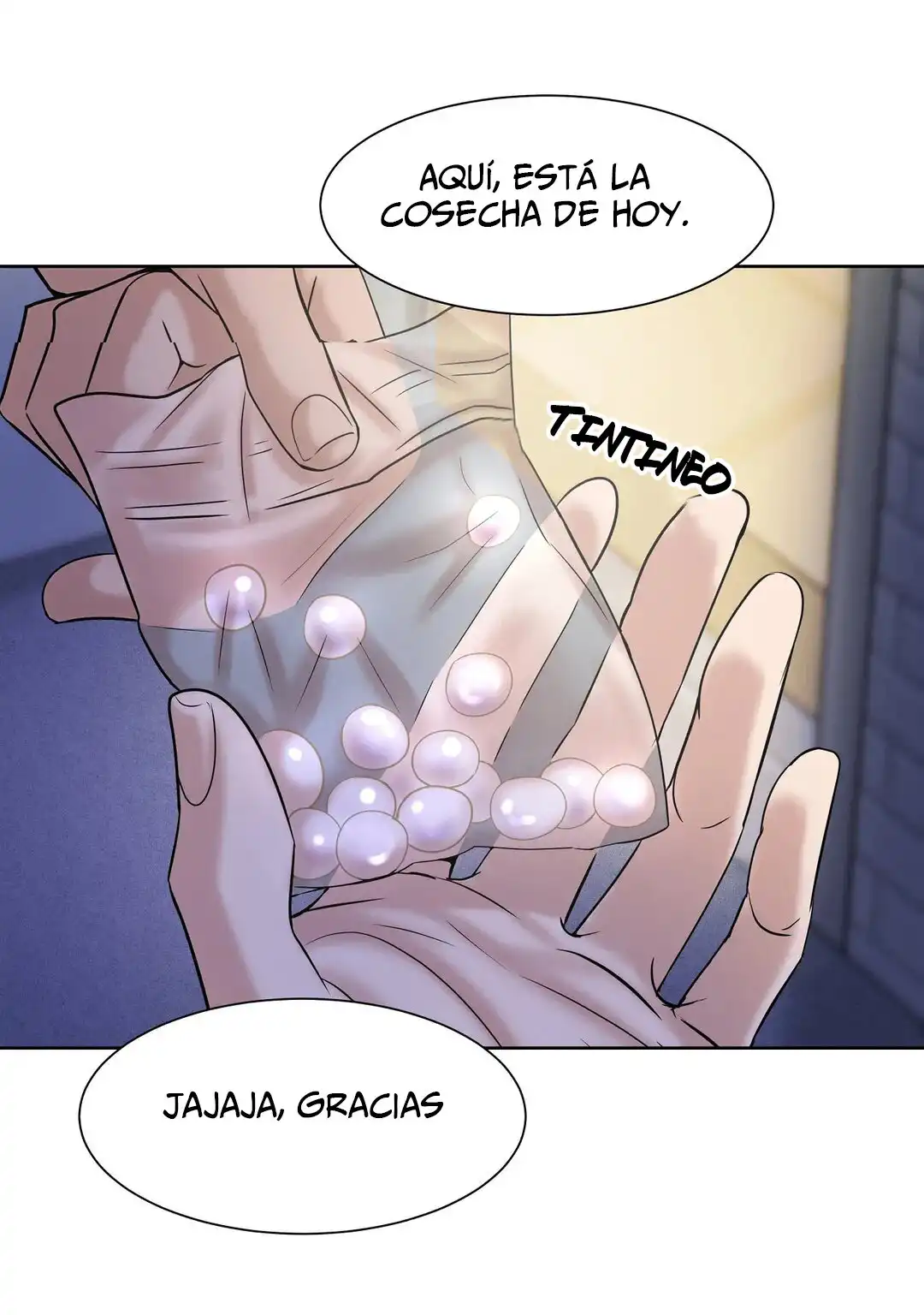 Shell Boy Capitulo 4 page 11