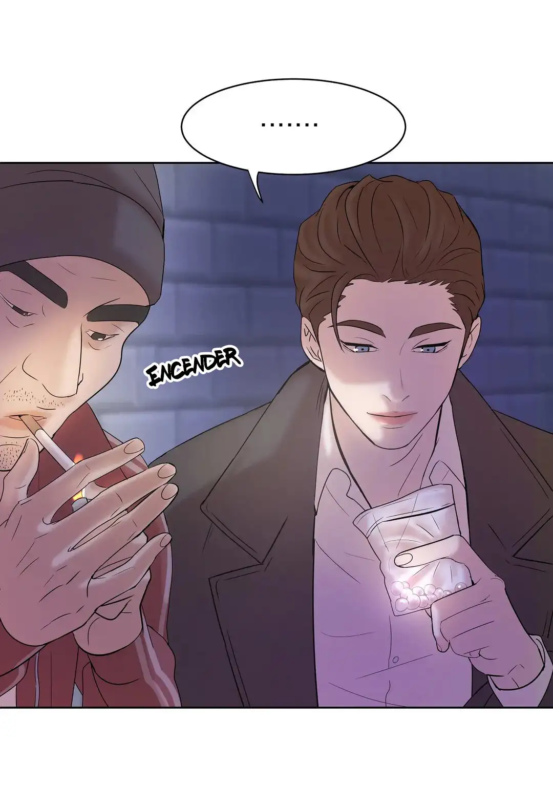 Shell Boy Capitulo 4 page 12