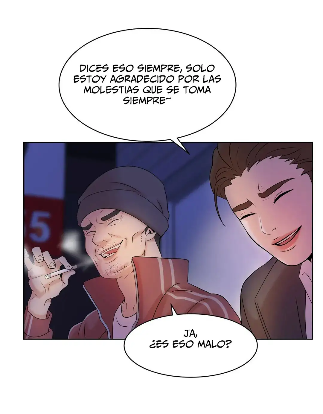 Shell Boy Capitulo 4 page 15