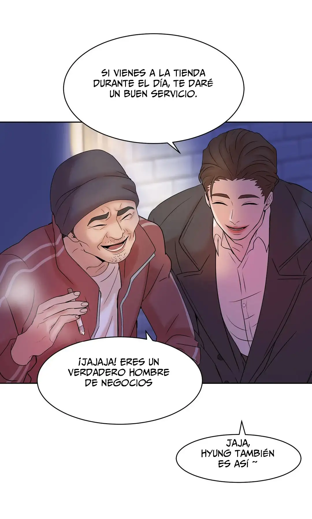 Shell Boy Capitulo 4 page 16