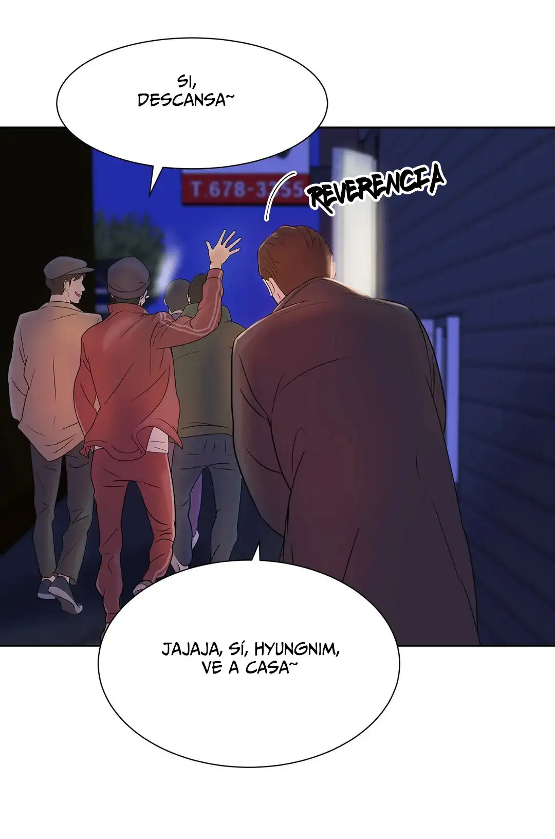 Shell Boy Capitulo 4 page 17