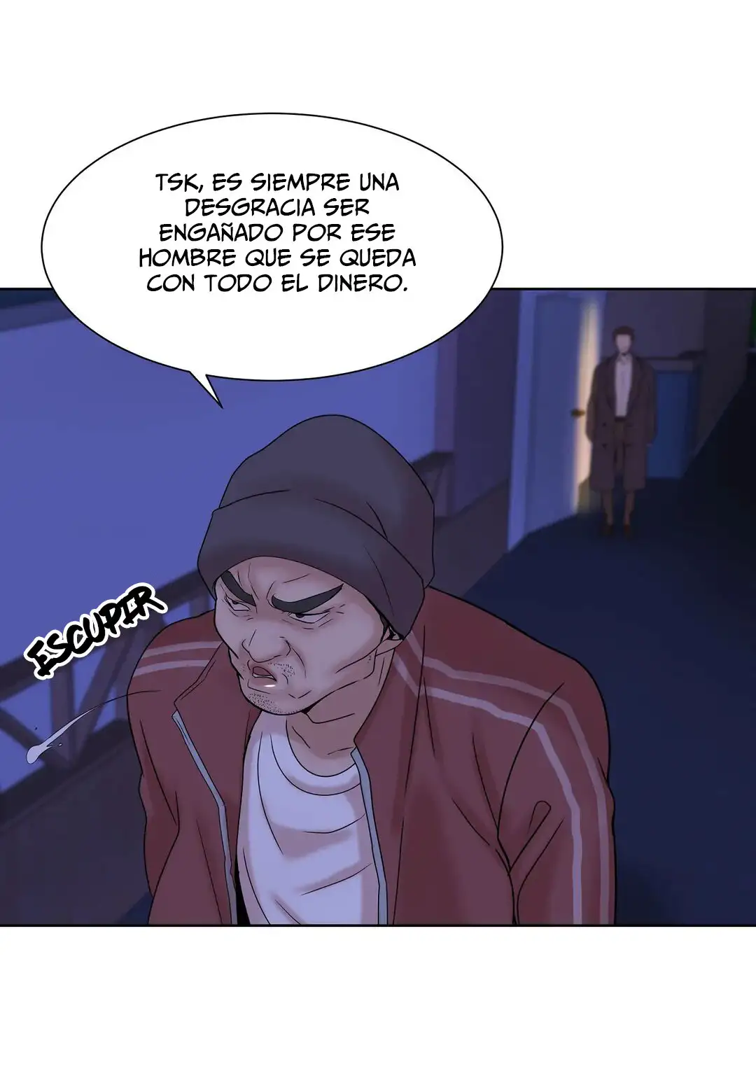 Shell Boy Capitulo 4 page 18