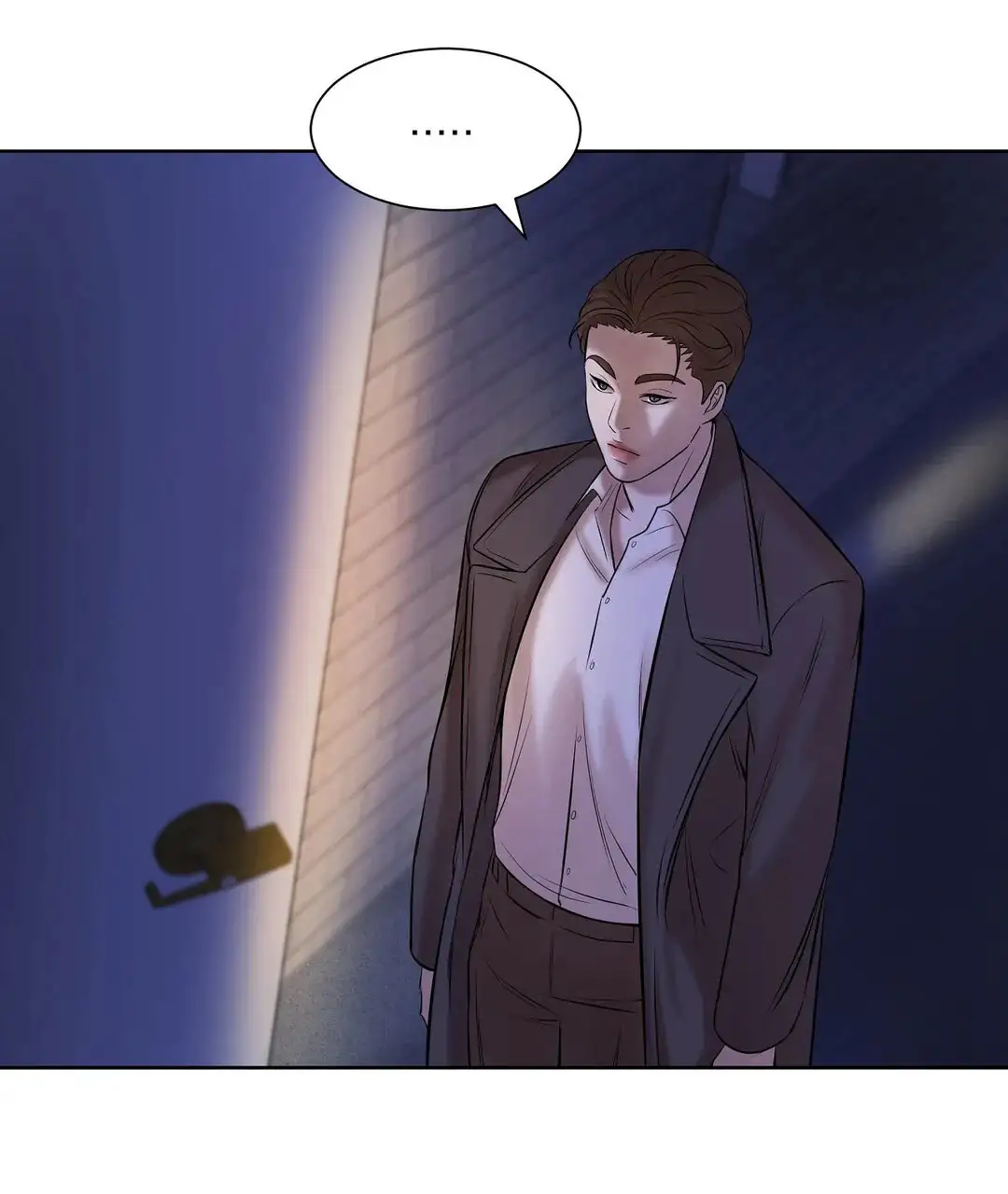 Shell Boy Capitulo 4 page 19