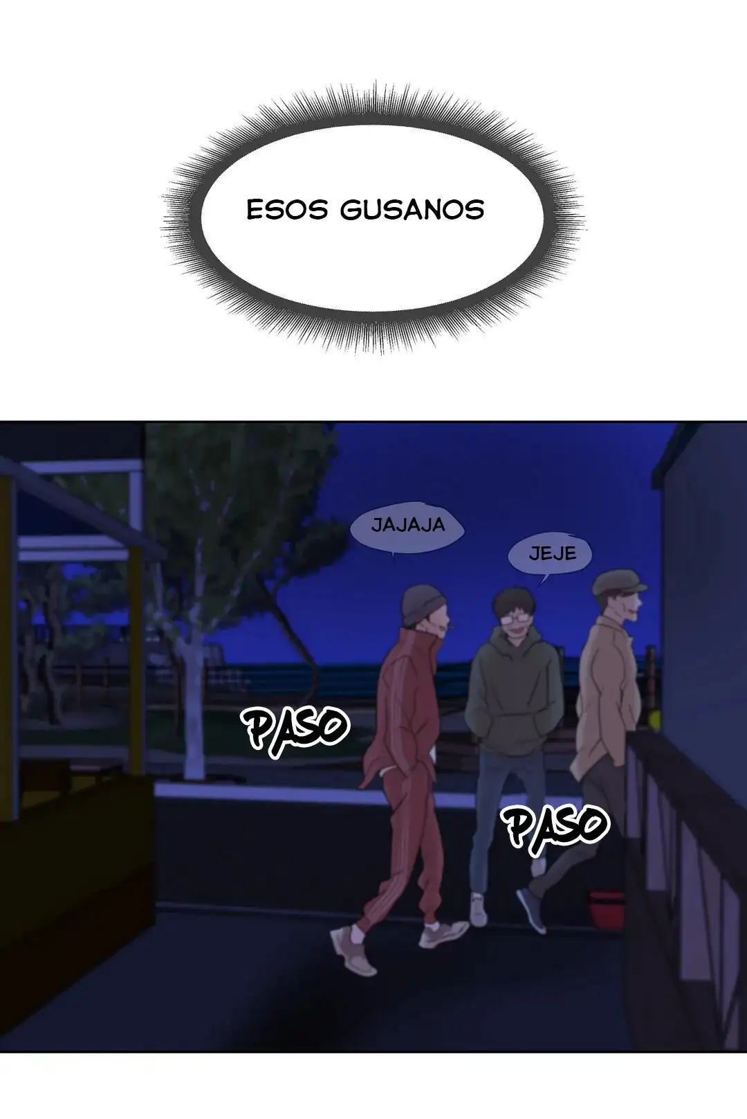 Shell Boy Capitulo 4 page 20
