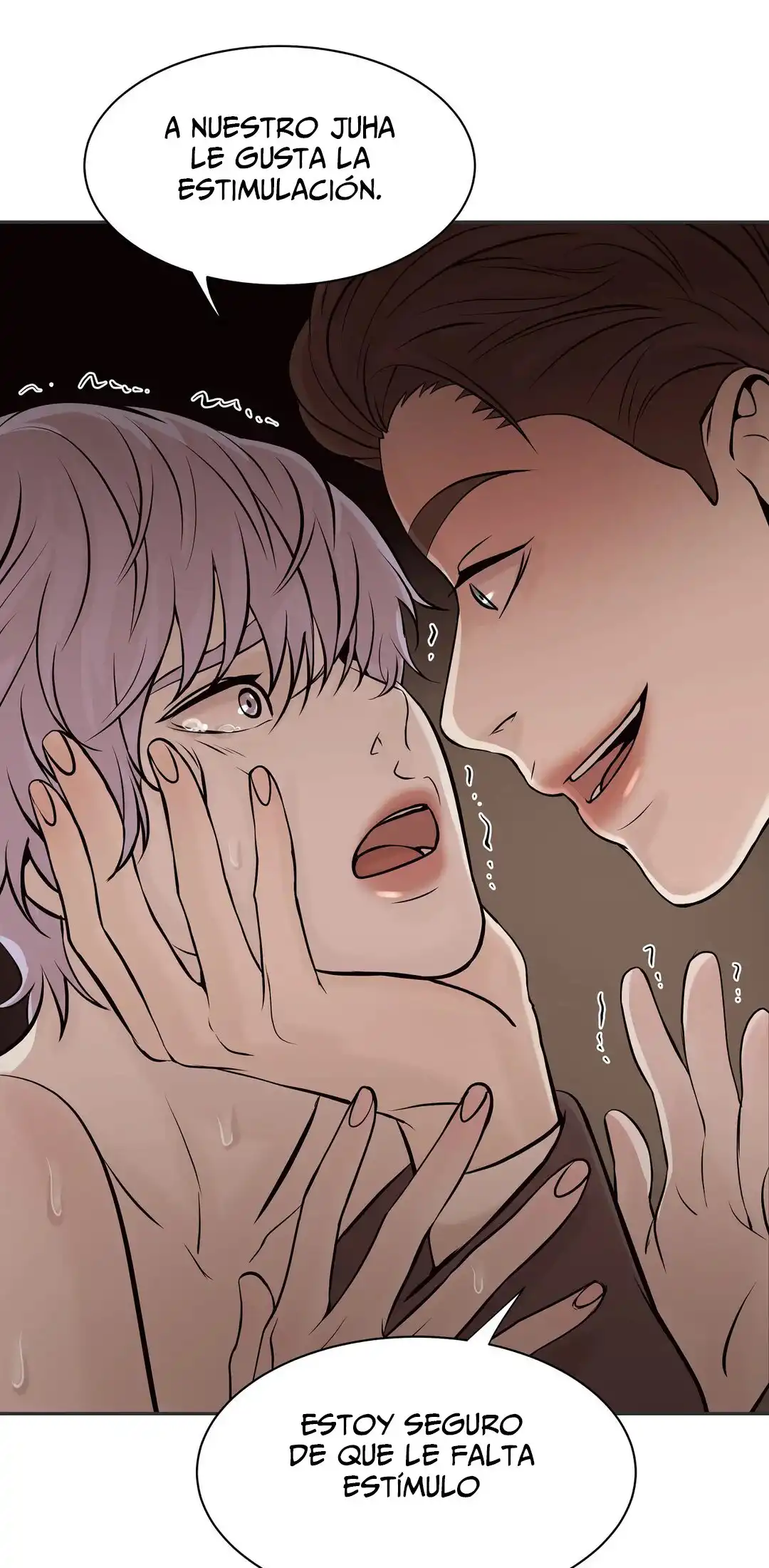 Shell Boy Capitulo 4 page 30