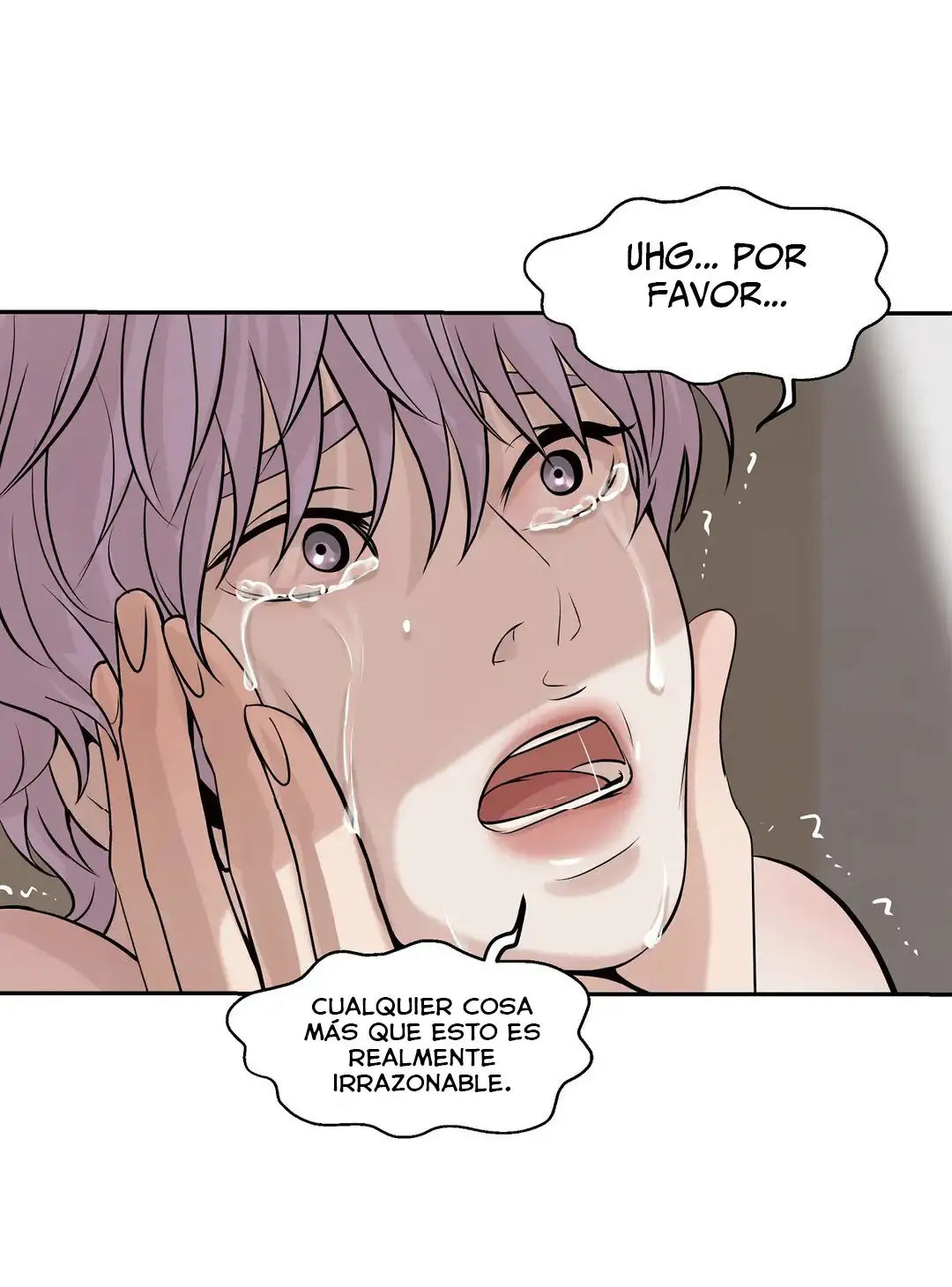 Shell Boy Capitulo 4 page 33
