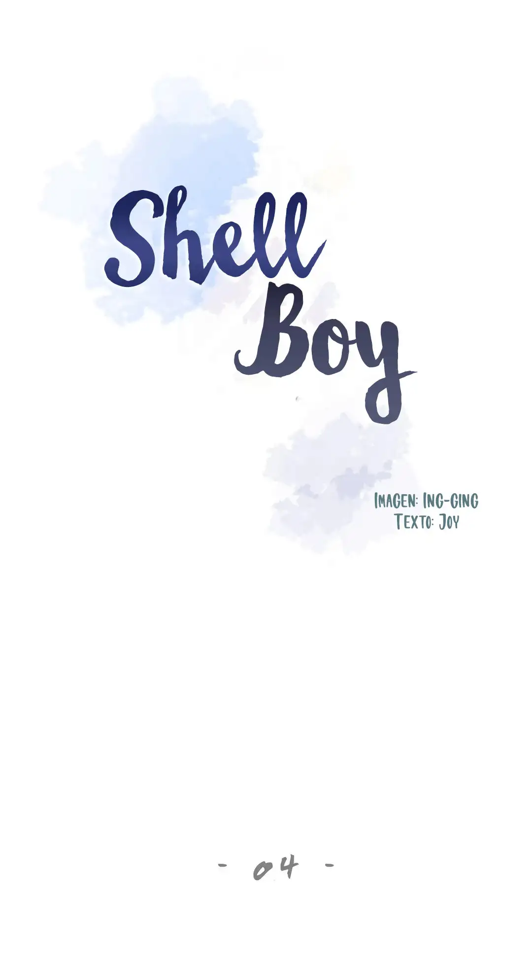 Shell Boy Capitulo 4 page 40