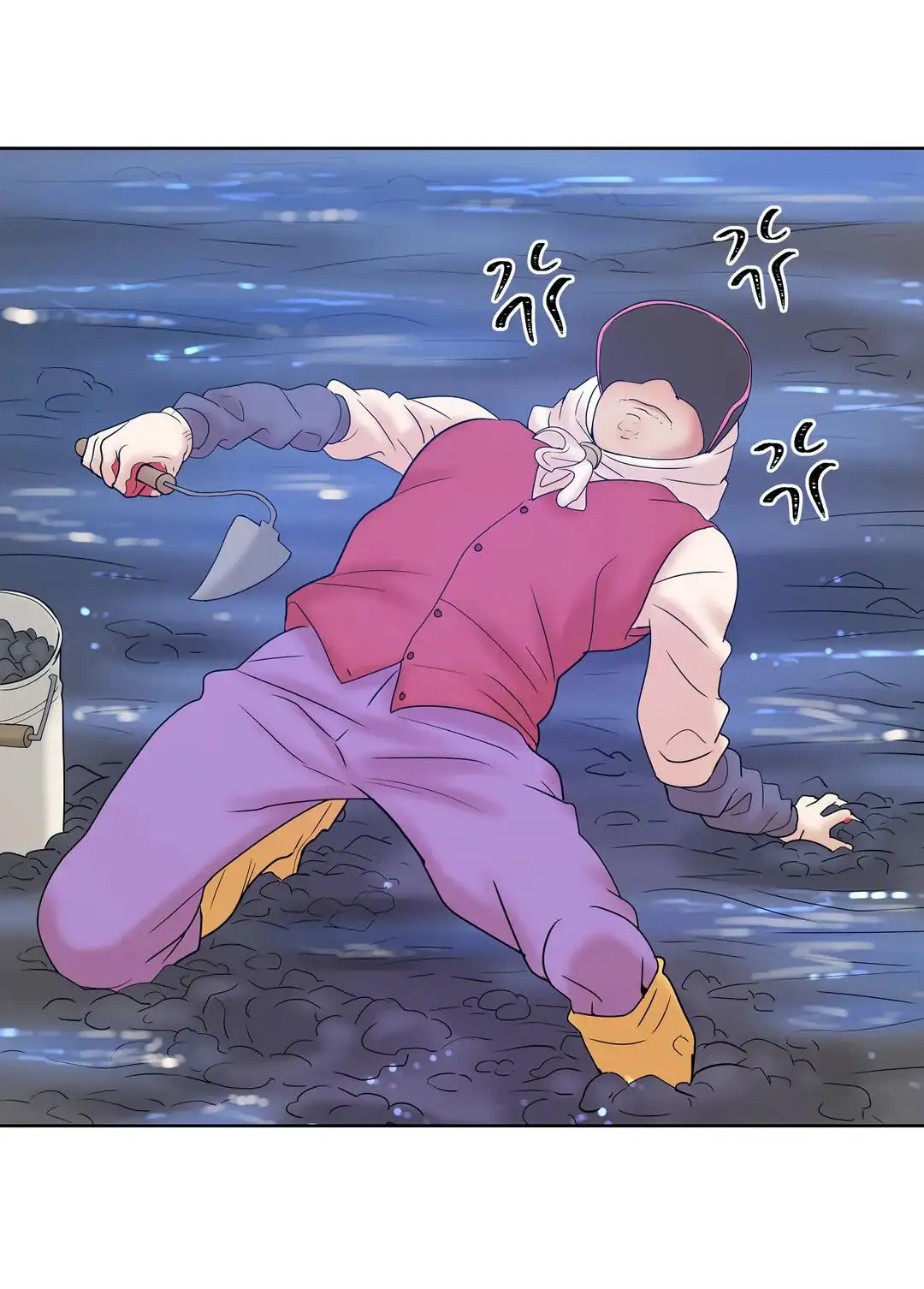Shell Boy Capitulo 4 page 43
