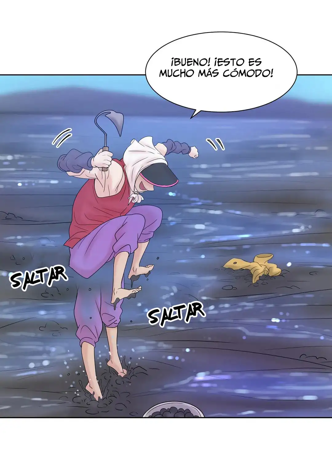 Shell Boy Capitulo 4 page 45