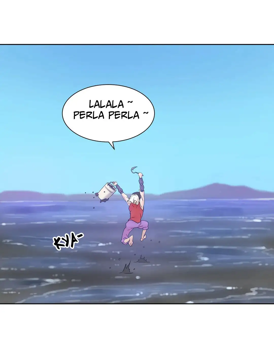 Shell Boy Capitulo 4 page 47