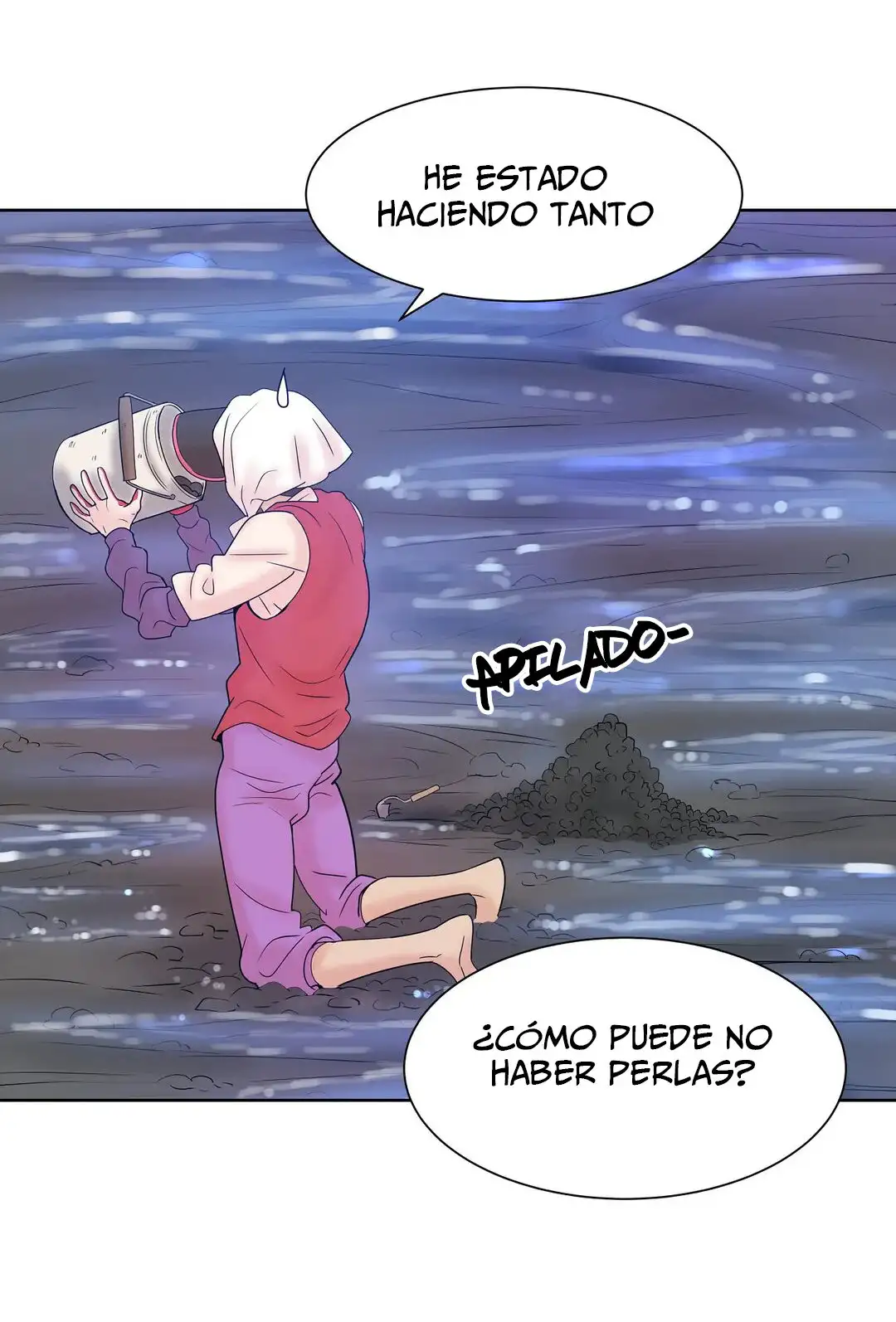 Shell Boy Capitulo 4 page 50