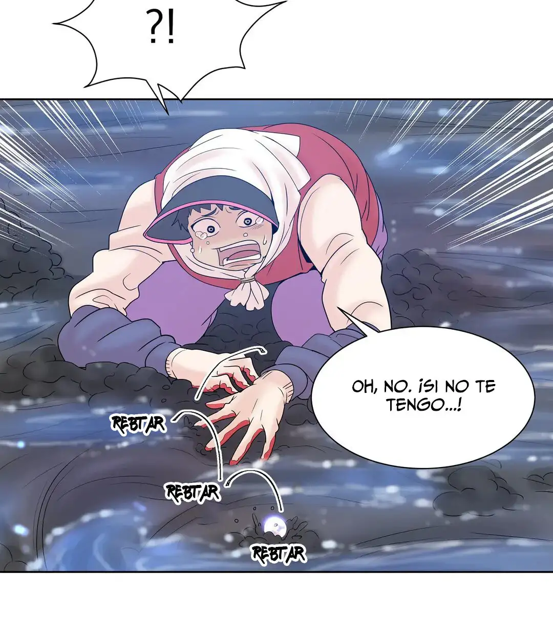 Shell Boy Capitulo 4 page 54