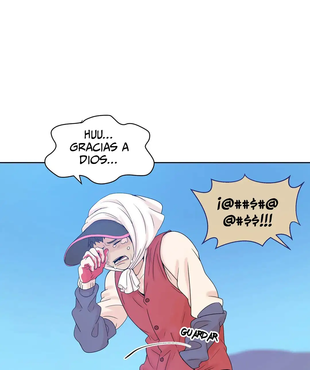 Shell Boy Capitulo 4 page 56