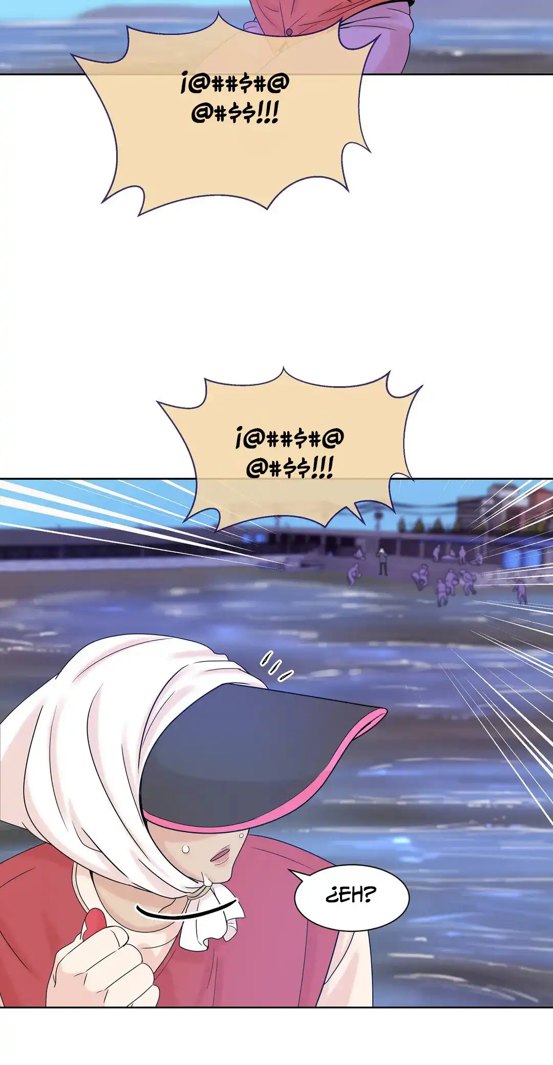 Shell Boy Capitulo 4 page 57