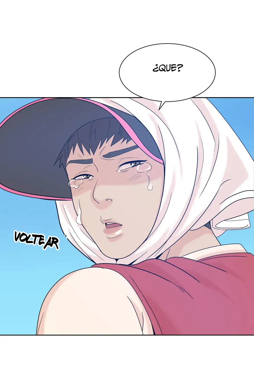 Shell Boy Capitulo 4 page 58