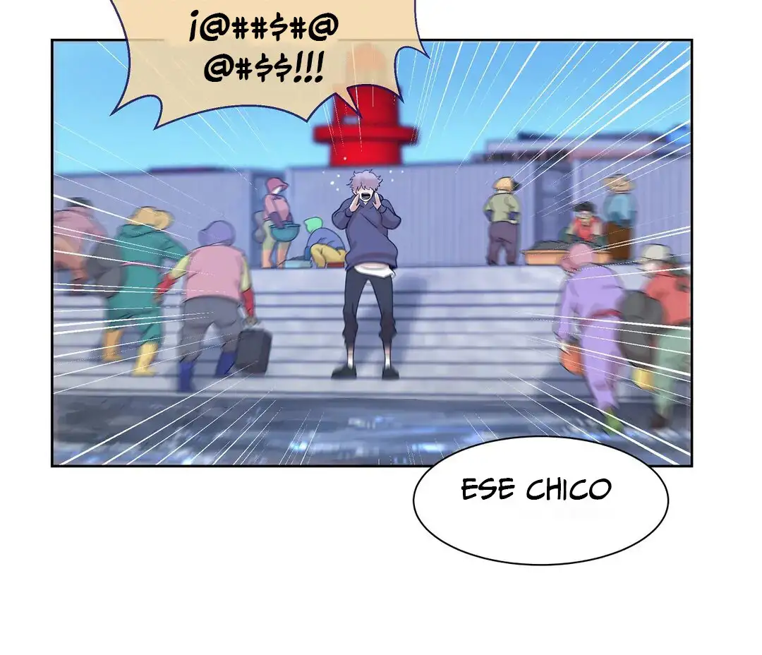 Shell Boy Capitulo 4 page 59