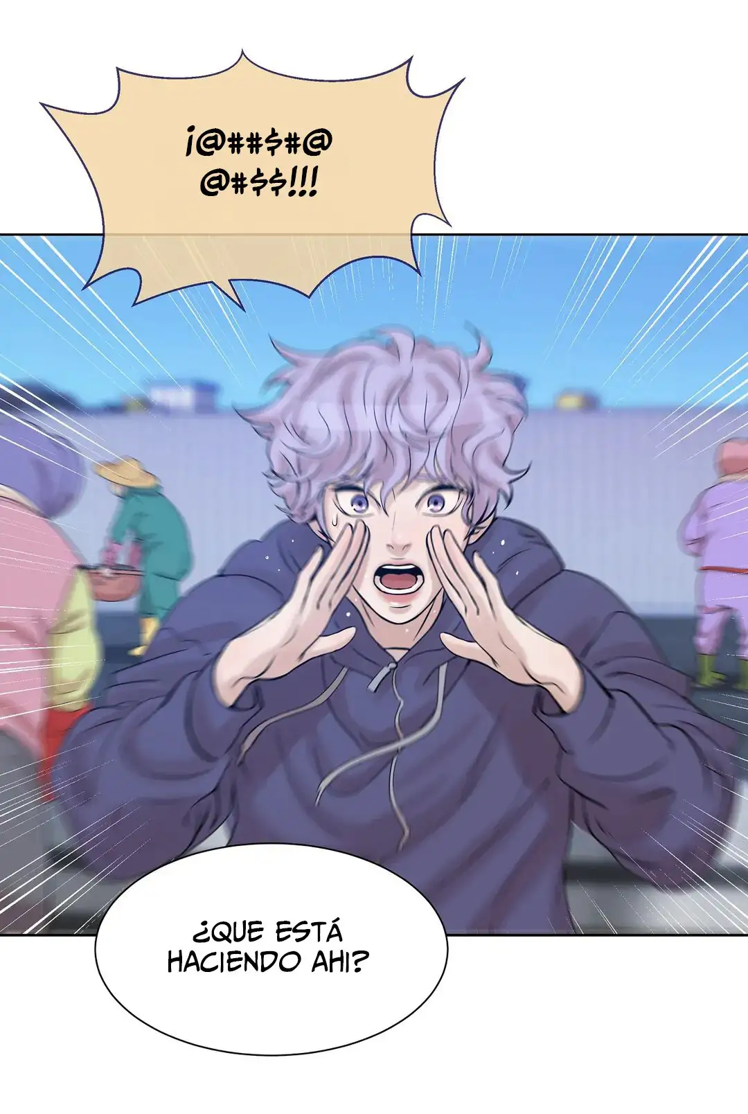 Shell Boy Capitulo 4 page 60
