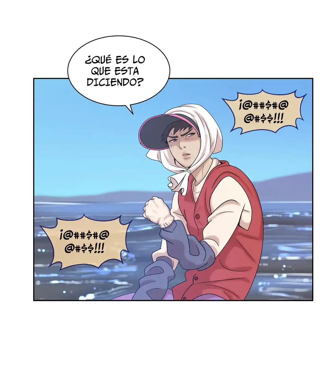 Shell Boy Capitulo 4 page 61