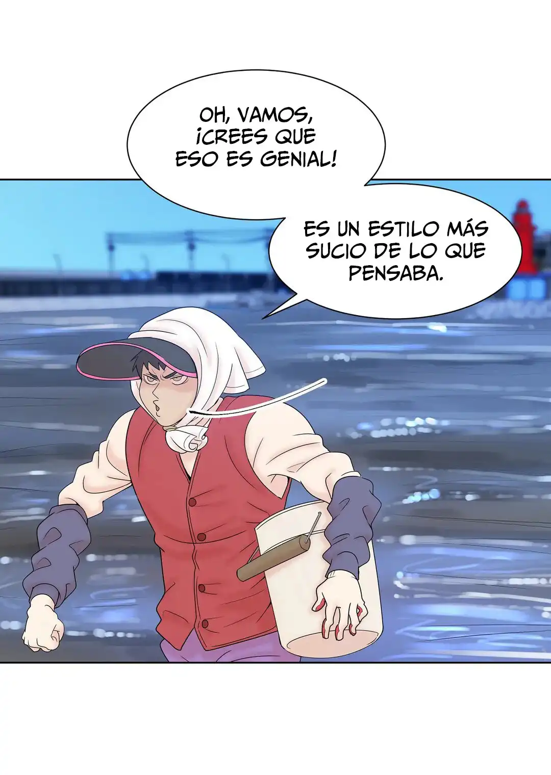 Shell Boy Capitulo 4 page 64