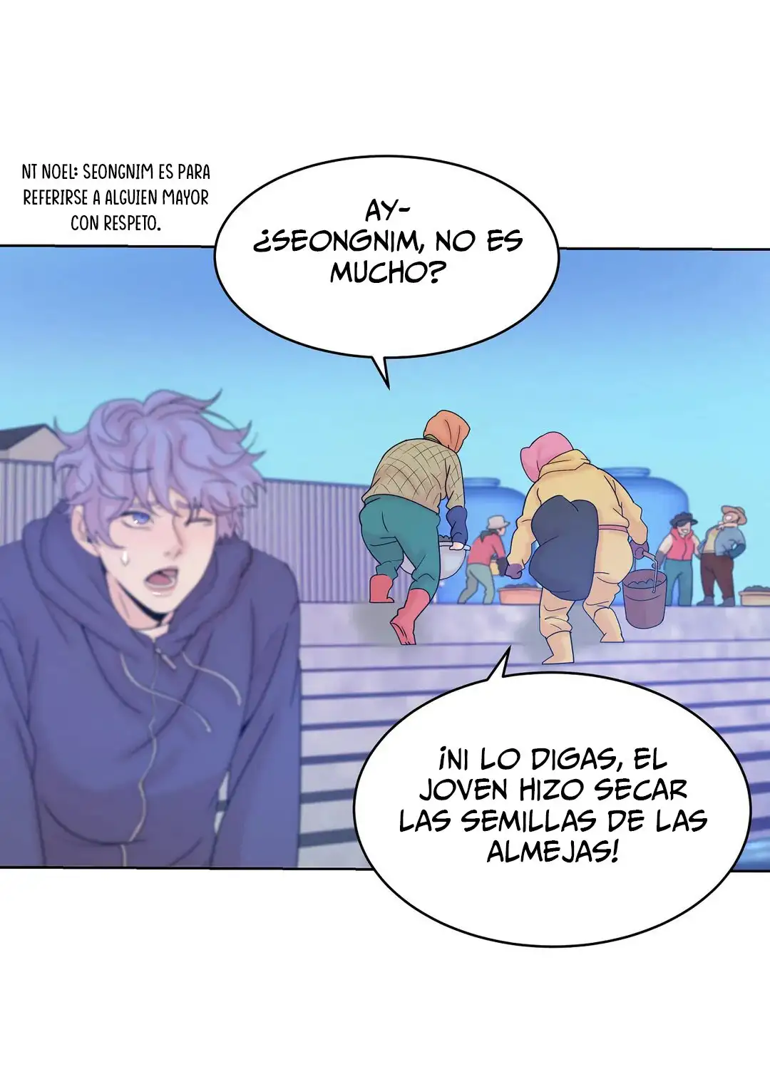Shell Boy Capitulo 4 page 68