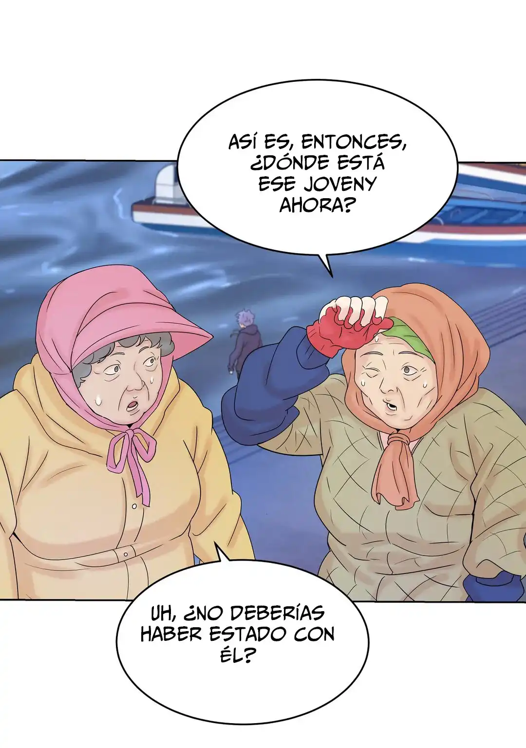 Shell Boy Capitulo 4 page 69