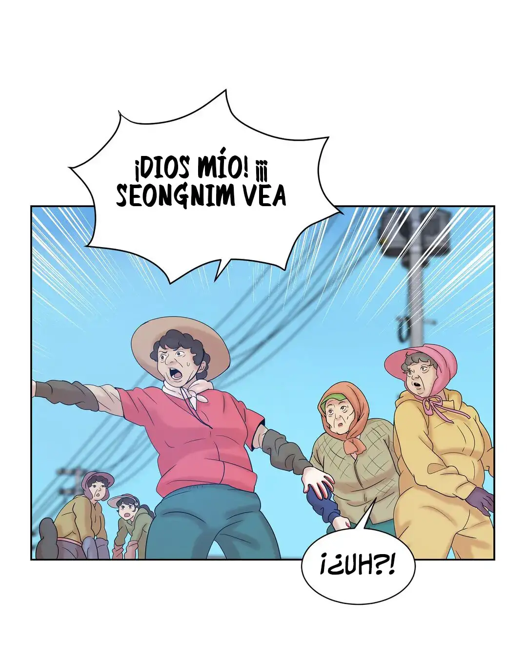 Shell Boy Capitulo 4 page 72