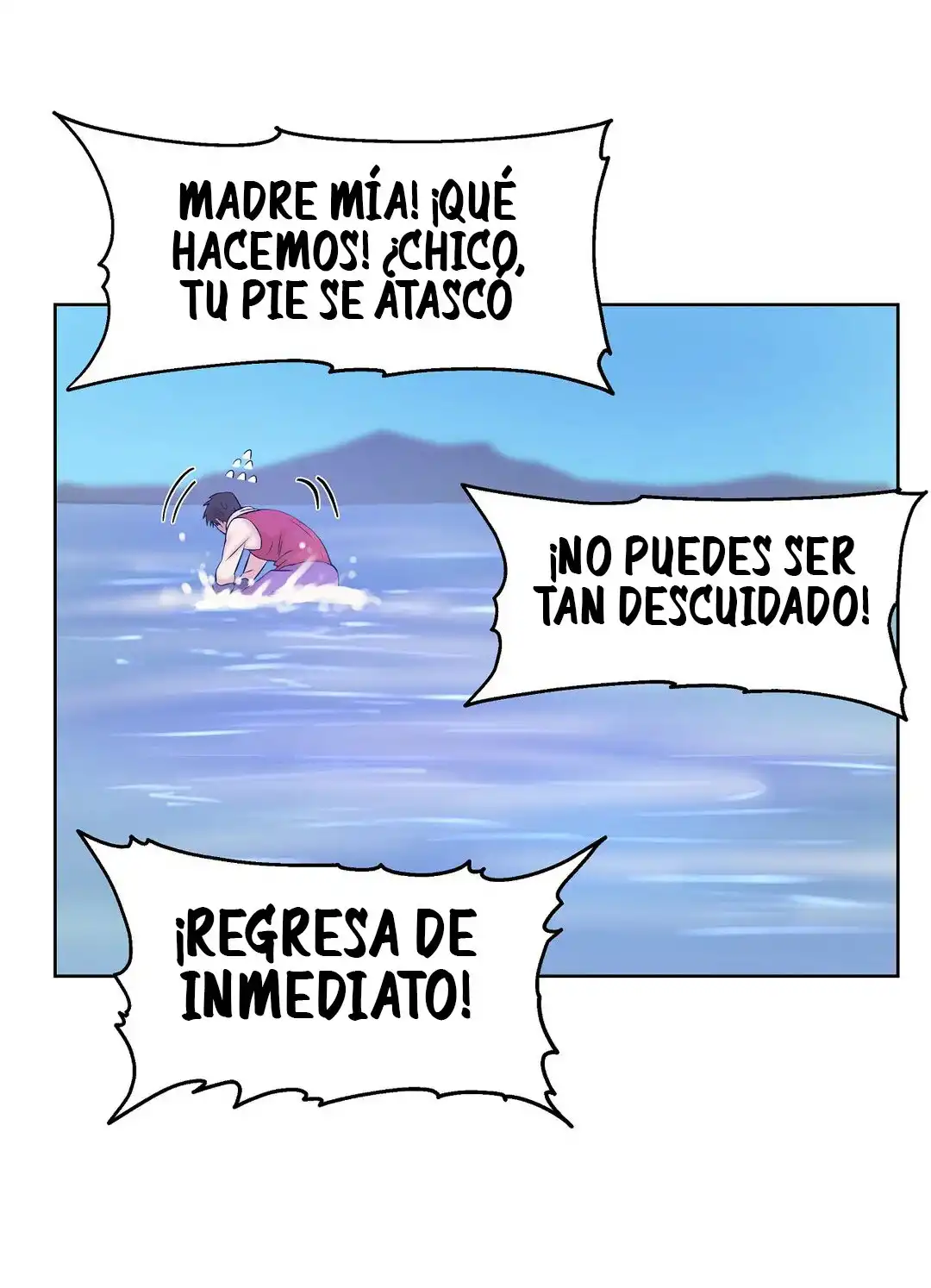 Shell Boy Capitulo 4 page 73