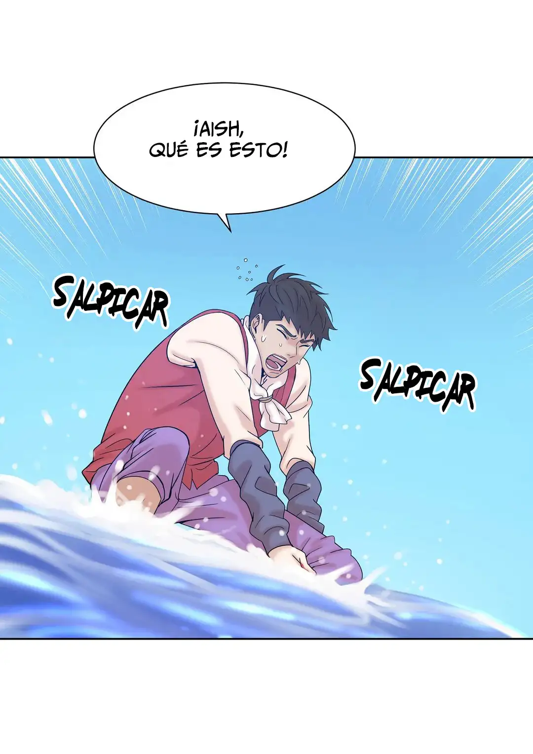 Shell Boy Capitulo 4 page 76