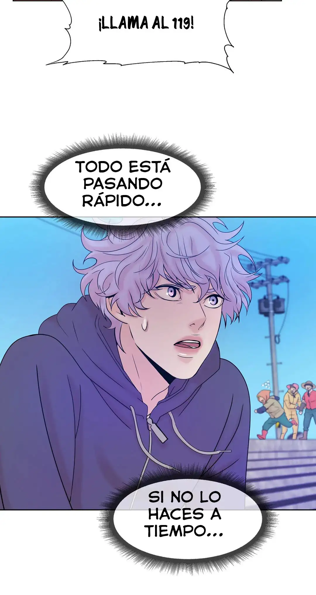 Shell Boy Capitulo 4 page 79