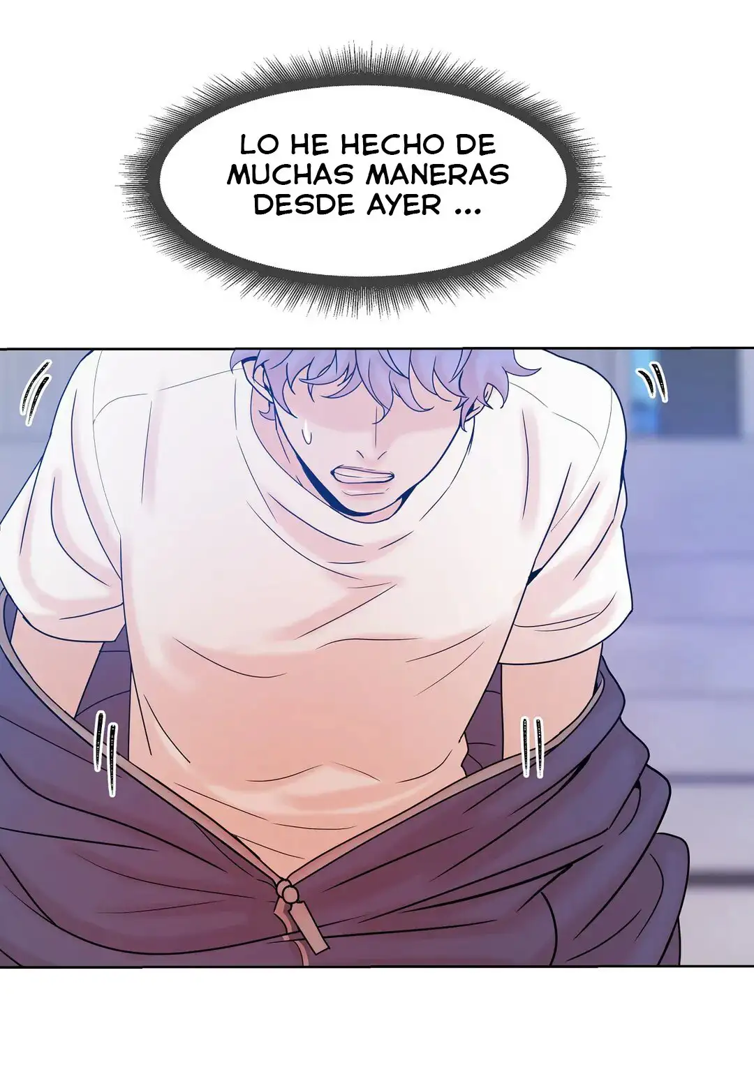 Shell Boy Capitulo 4 page 81