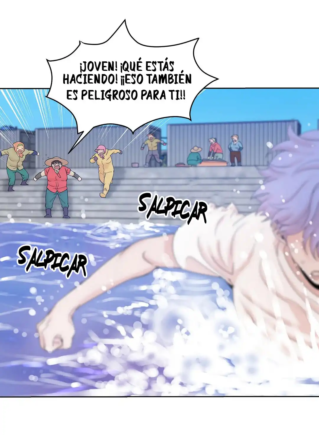 Shell Boy Capitulo 4 page 83