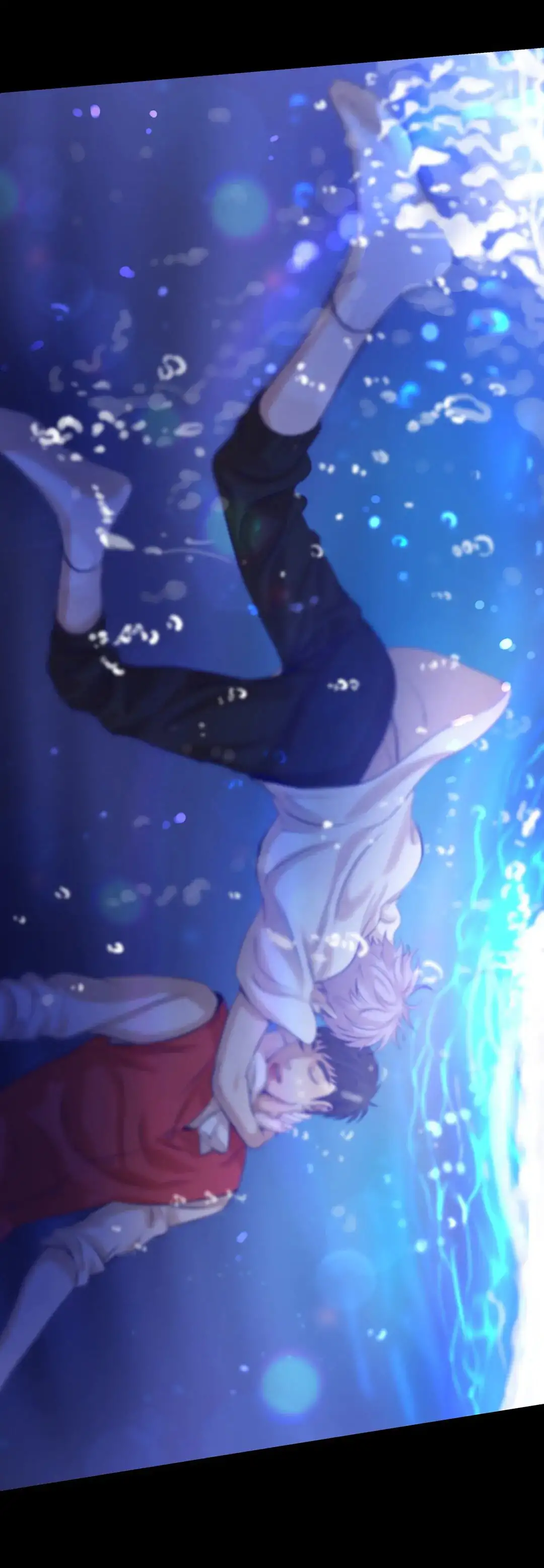 Shell Boy Capitulo 4 page 91