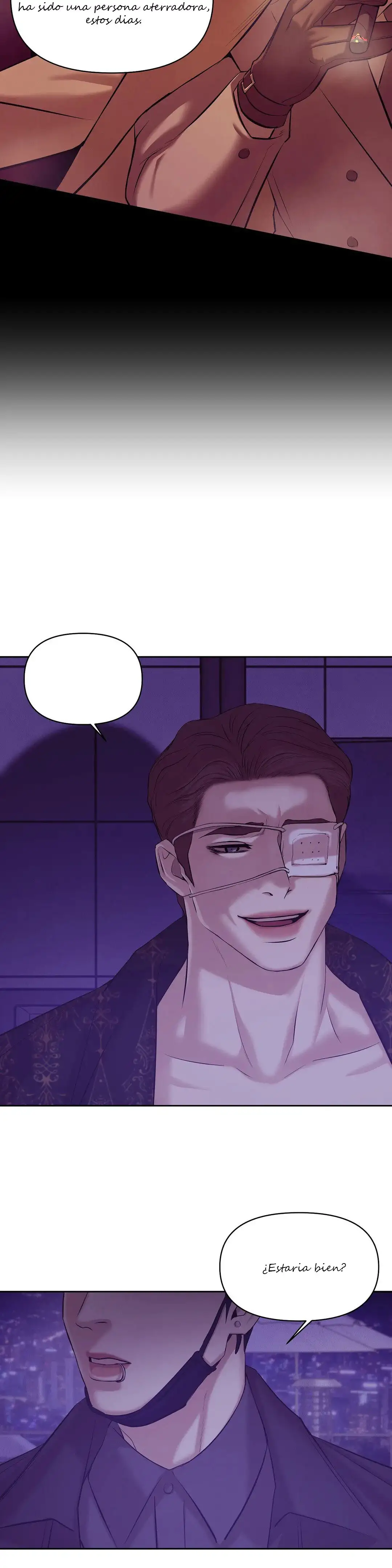 Shell Boy Capitulo 40 page 3