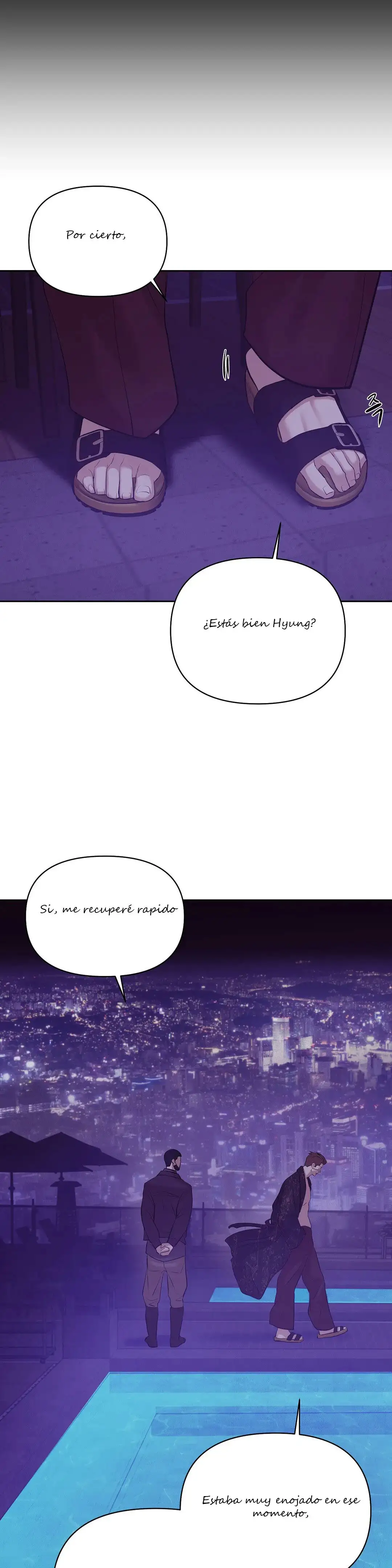 Shell Boy Capitulo 40 page 7