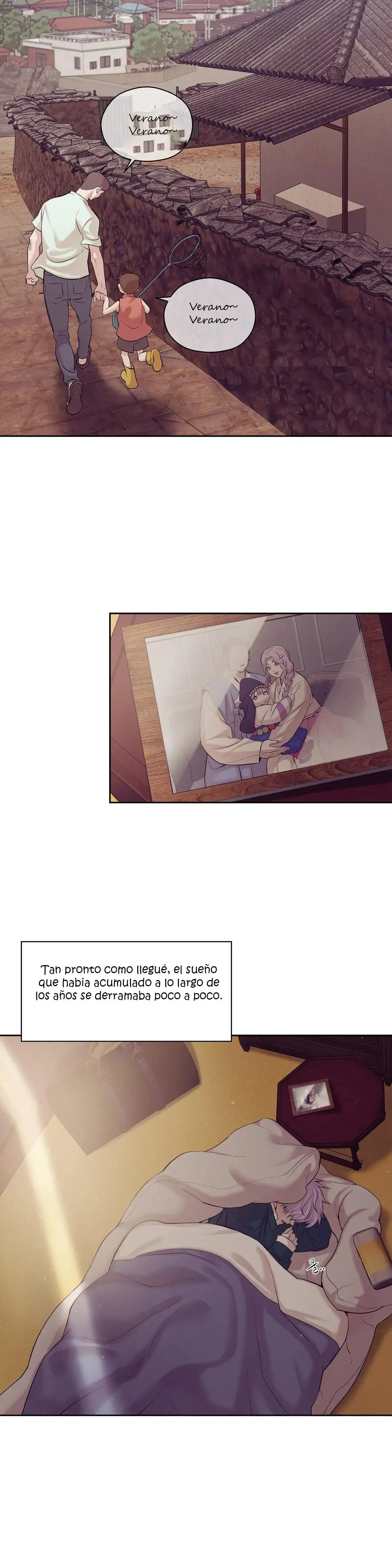 Shell Boy Capitulo 40 page 12