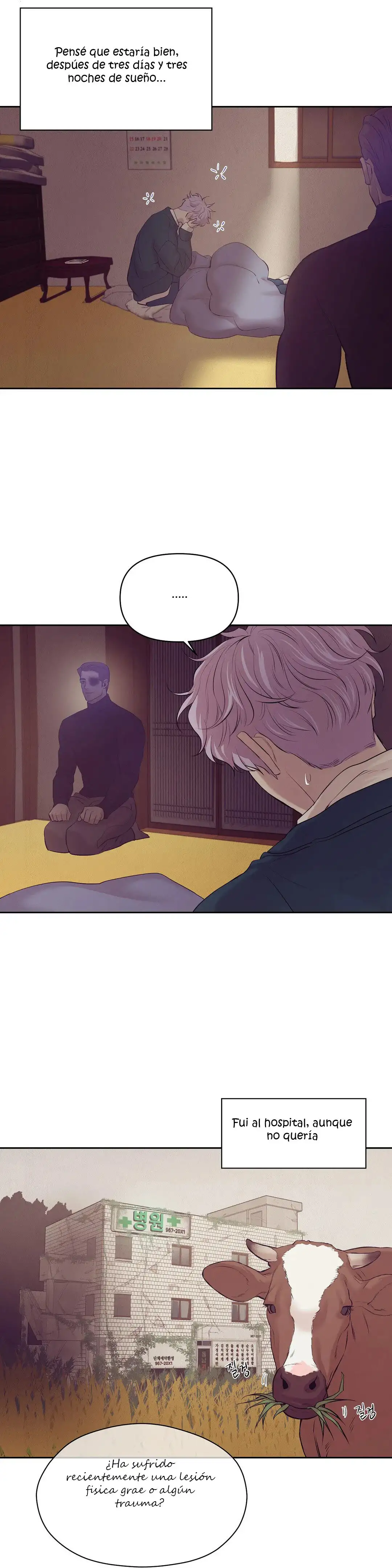 Shell Boy Capitulo 40 page 13