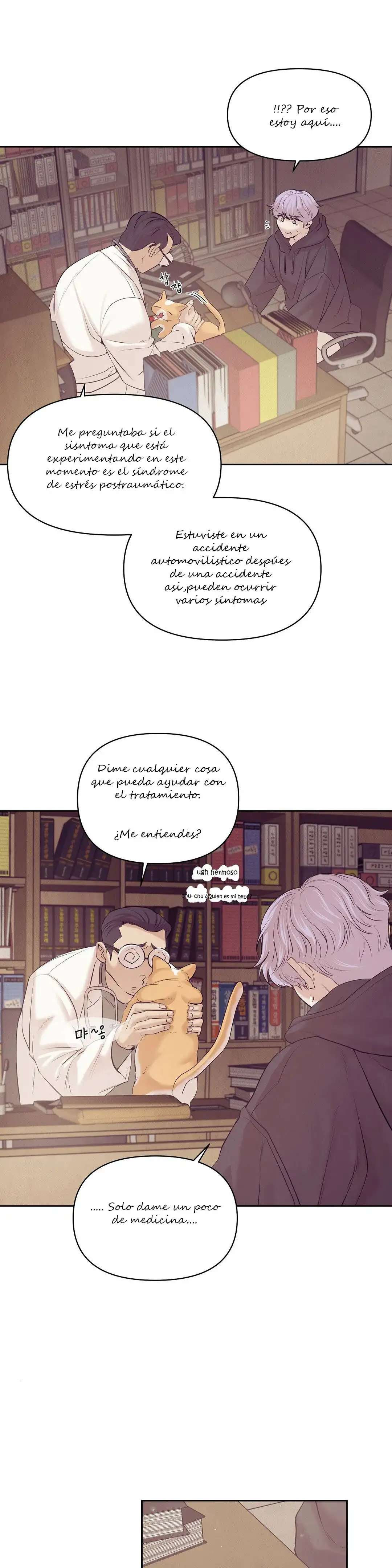 Shell Boy Capitulo 40 page 14