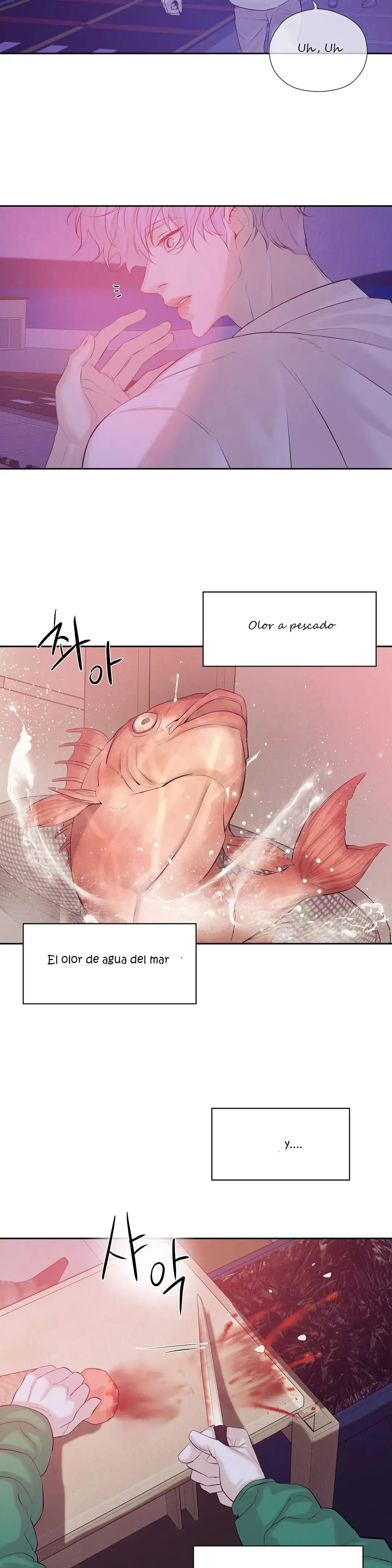 Shell Boy Capitulo 40 page 16