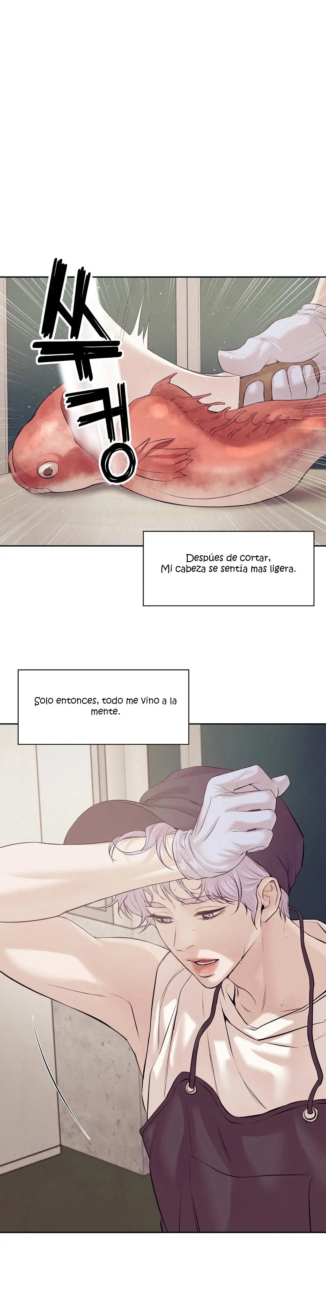 Shell Boy Capitulo 40 page 18