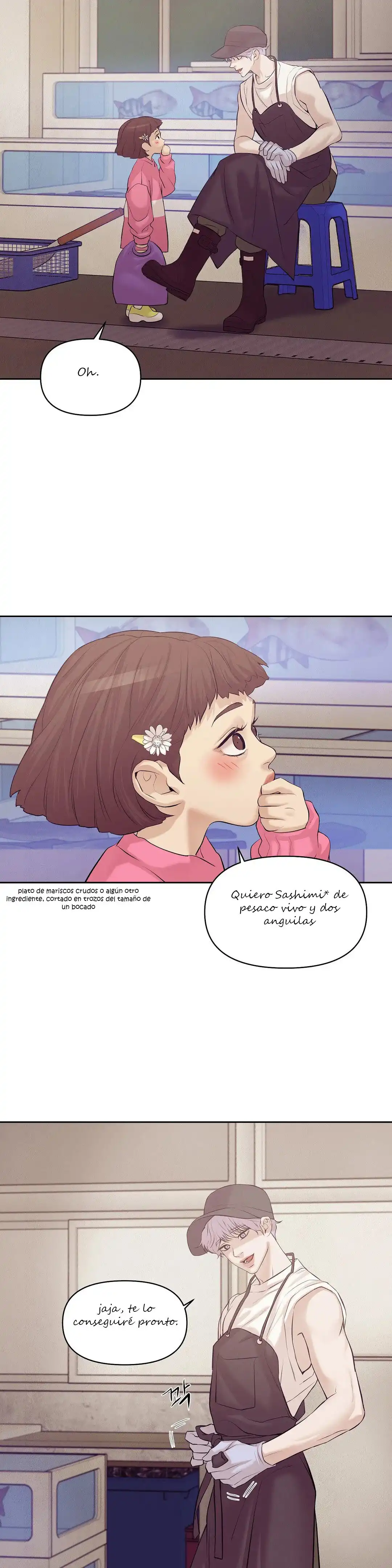 Shell Boy Capitulo 40 page 20