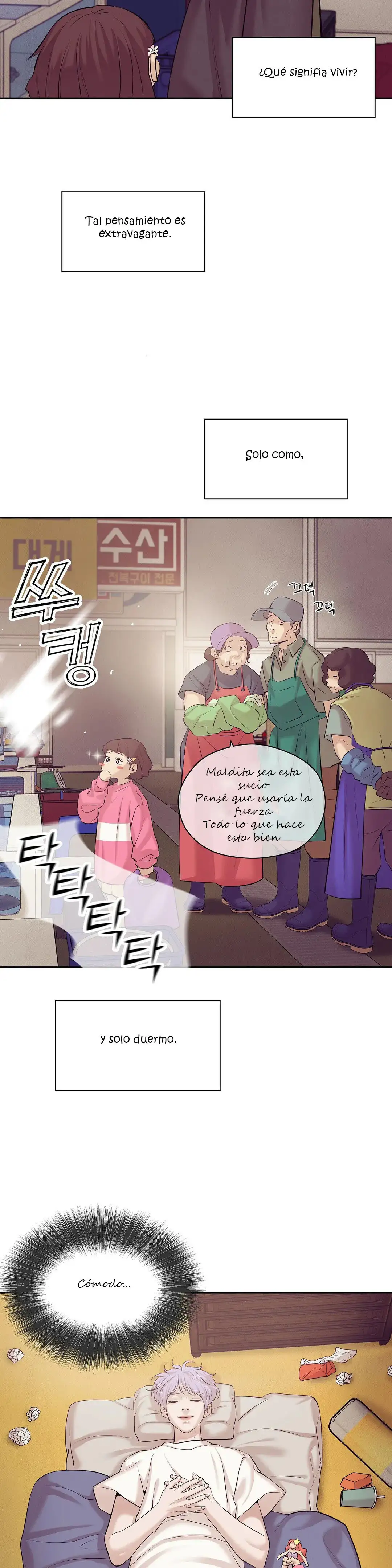 Shell Boy Capitulo 40 page 21