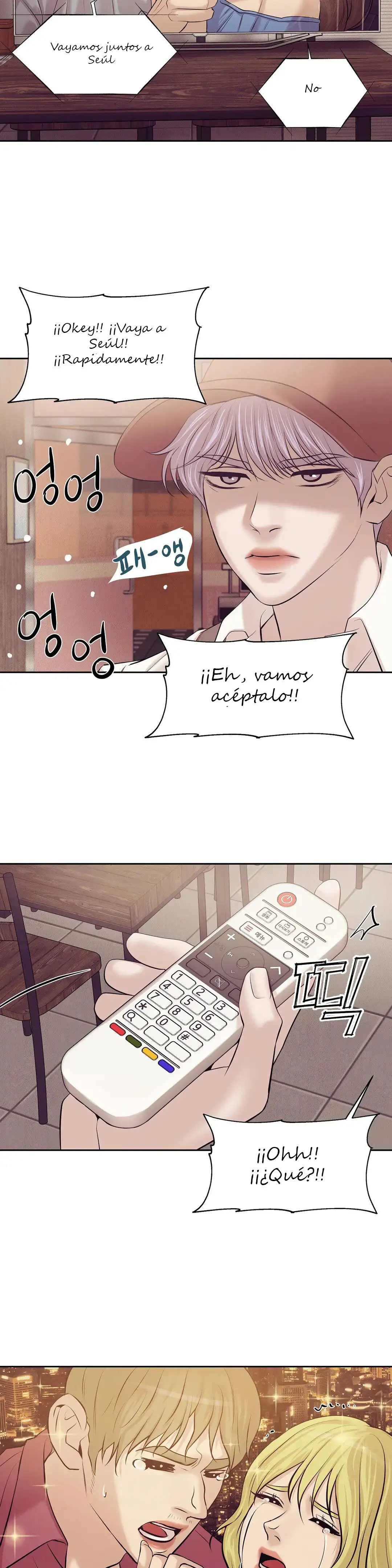 Shell Boy Capitulo 40 page 23