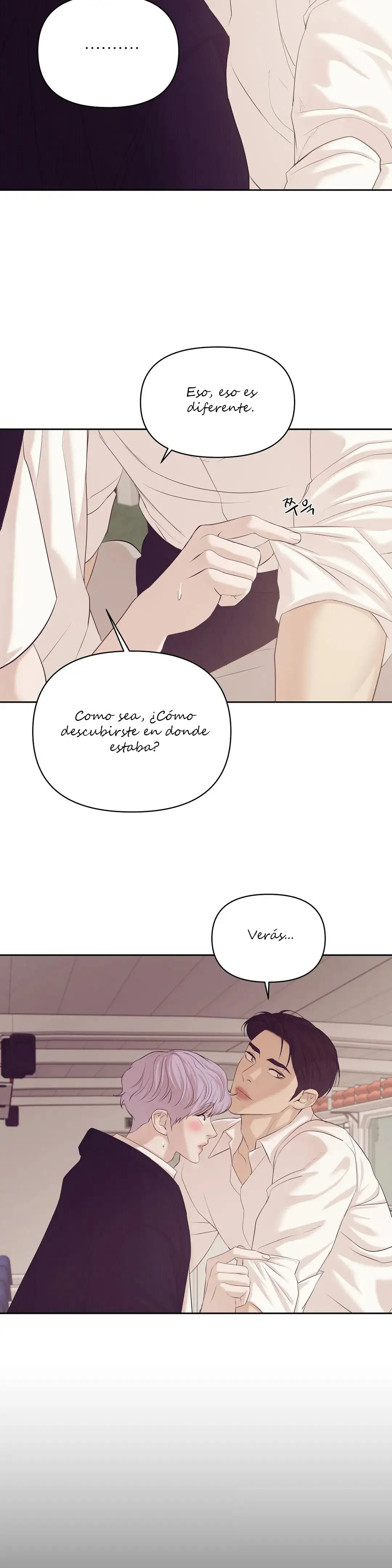Shell Boy Capitulo 42 page 5