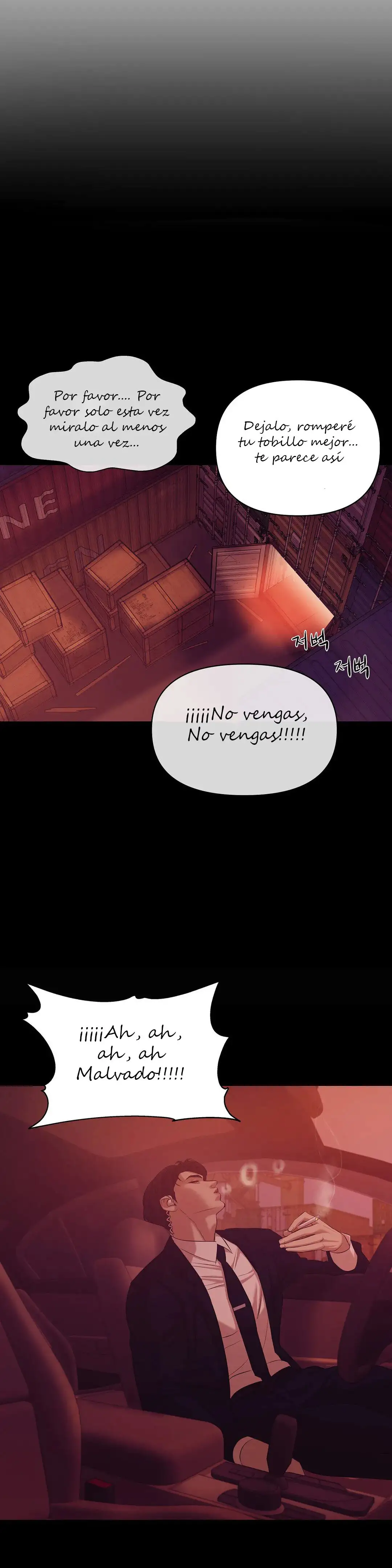 Shell Boy Capitulo 42 page 6