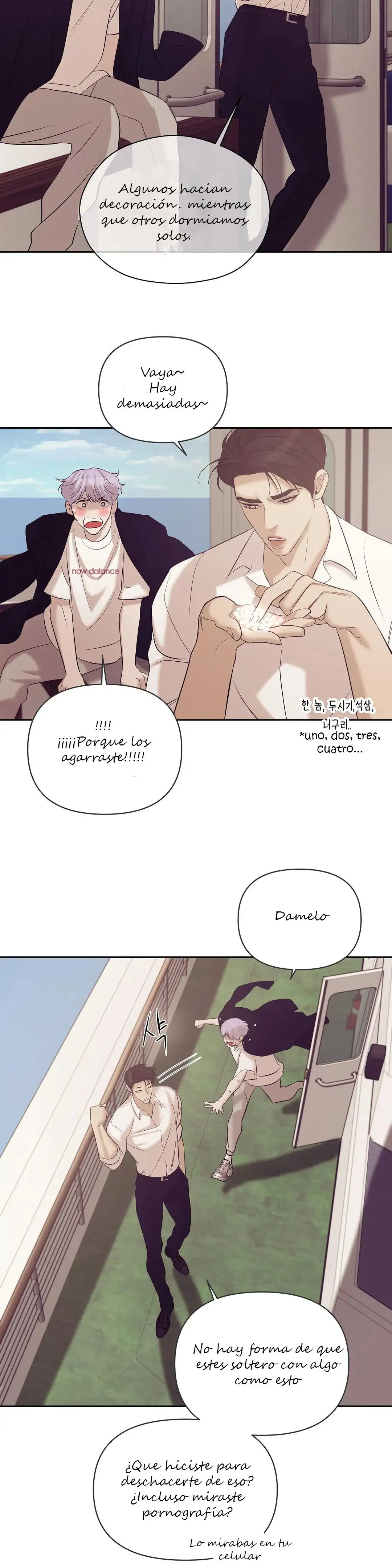 Shell Boy Capitulo 42 page 14