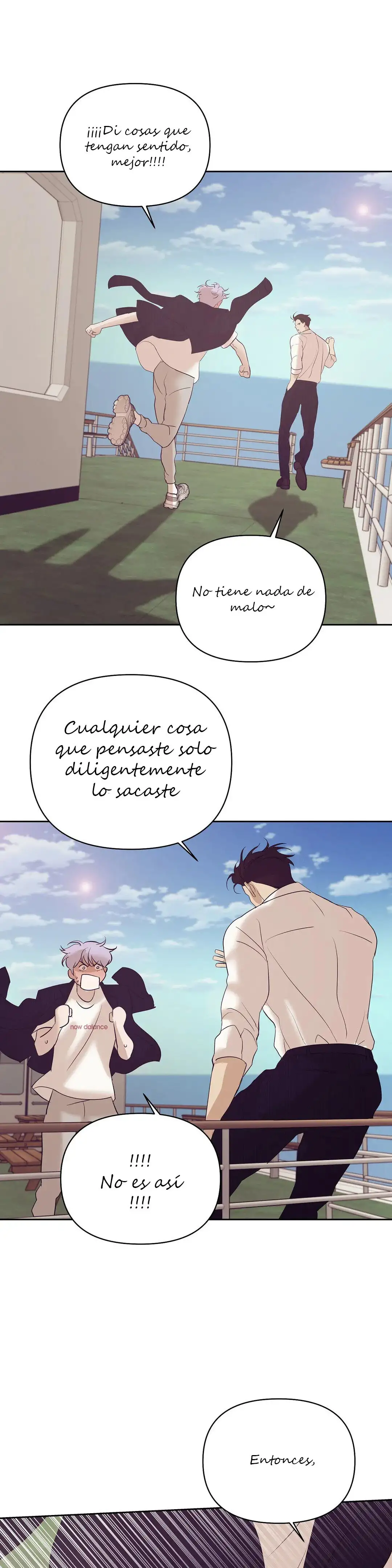 Shell Boy Capitulo 42 page 15
