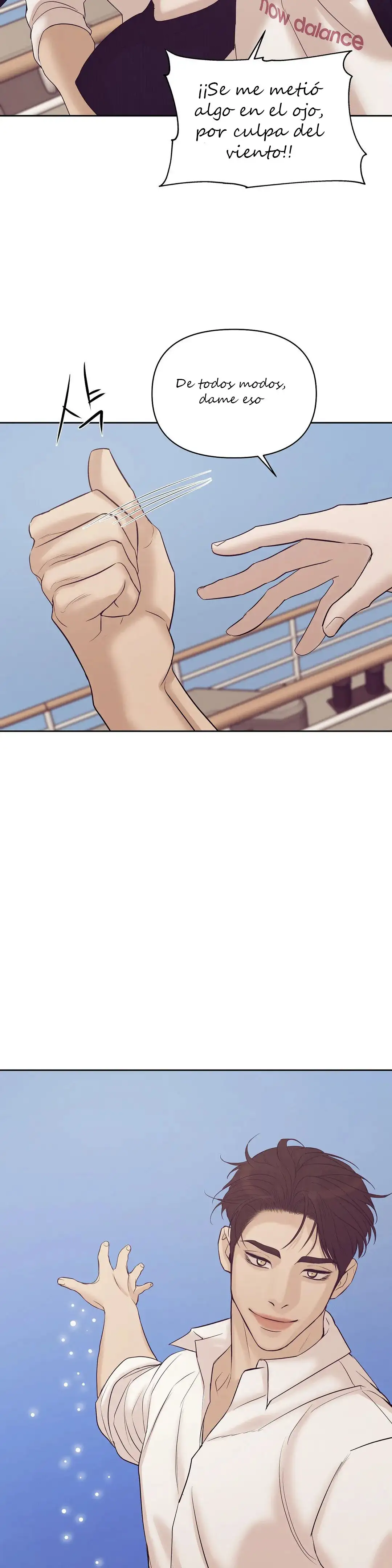 Shell Boy Capitulo 42 page 18